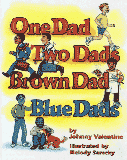 One Dat, Two Dads, Brownd Dad, Blue Dads